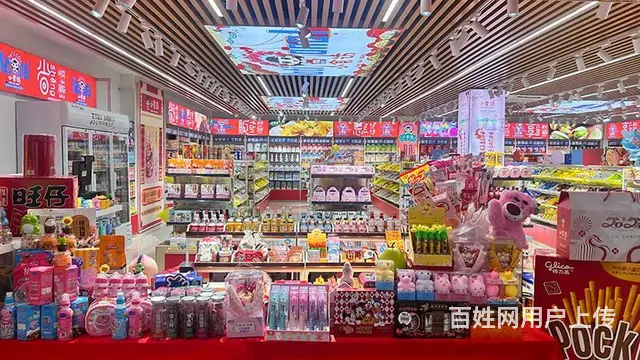 小食访零食开店用心经营，线上服务与线下体验相结合 - 图片 2
