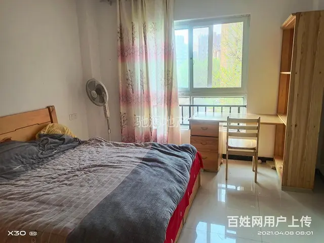 七中旁紫金雅苑3室2厅2卫精装修南北通透 - 图片 7