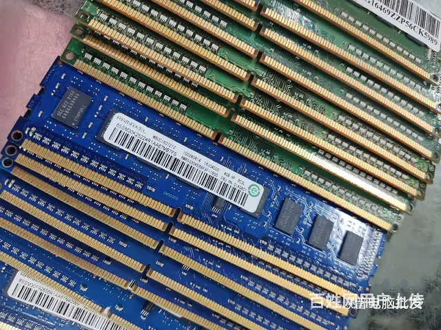 台式电脑，惠普联想主机，办公家用 - 图片 4