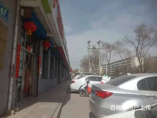 7573(七P）个人城东区互助路167号湖滨小区门口旺铺出租 - 图片 3
