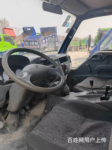 福田瑞沃 金刚 自卸车 国5 - 图片 9