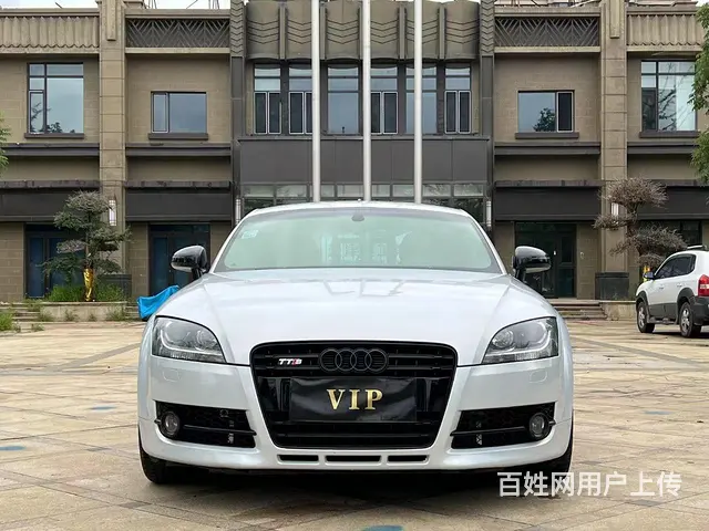 奥迪TT(进口) 2010款 TT Coupe 2.0TFS - 图片 2