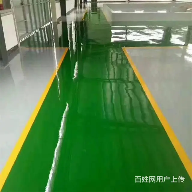 肥城东平车间环氧自流平施工 固化剂地坪厂家 - 图片 3