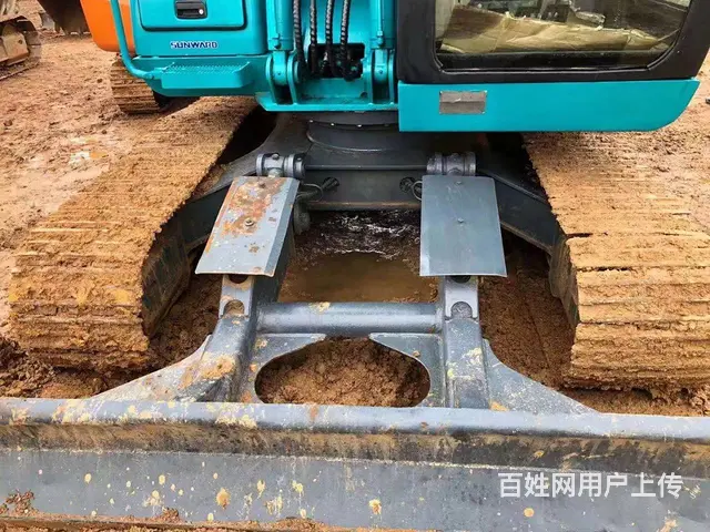 急售二手挖掘机山河智能90，国产极品，洋马发动机 - 图片 6