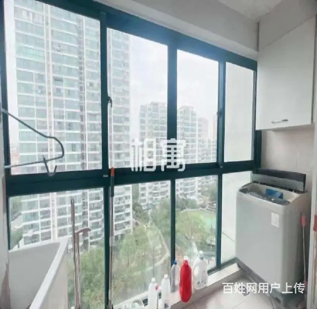 押一付一 市政府对面 桐泾北路地铁 金都名苑 电梯三房两卫 - 图片 4