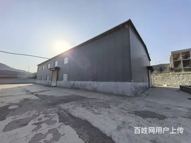 出售出租内蒙古乌兰察布市工业区地块厂区手续齐全 - 图片 12
