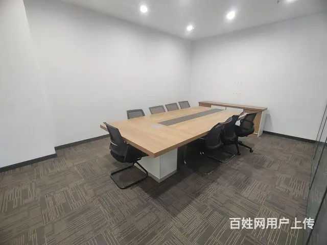 三好桥北丨新世界商务大厦丨186平精装丨4个独立房间丨15万 - 图片 2