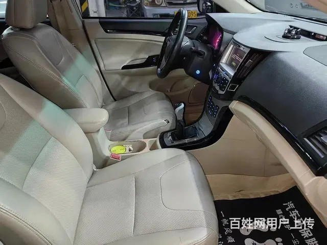 比亚迪 速锐 2013款 1.5 手动 尊贵型 - 图片 9