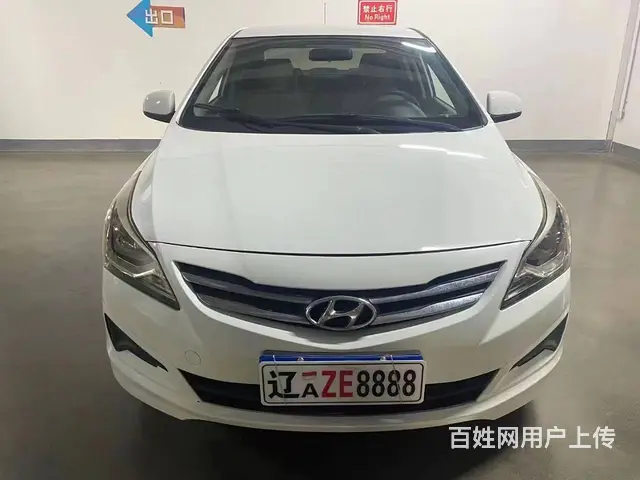 现代 瑞纳 2014款 1.4 自动 GS 时尚型 - 图片 9