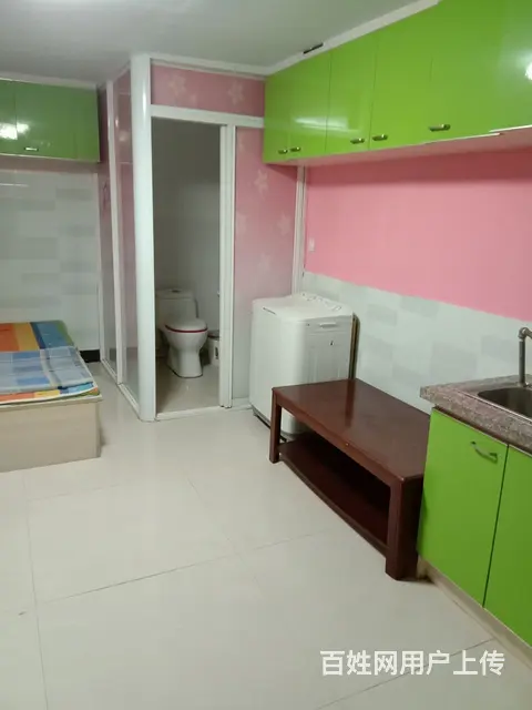 精装车库出租可住人 - 图片 3