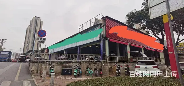 天河区中山大道旁1200平方商铺出租 - 图片 2