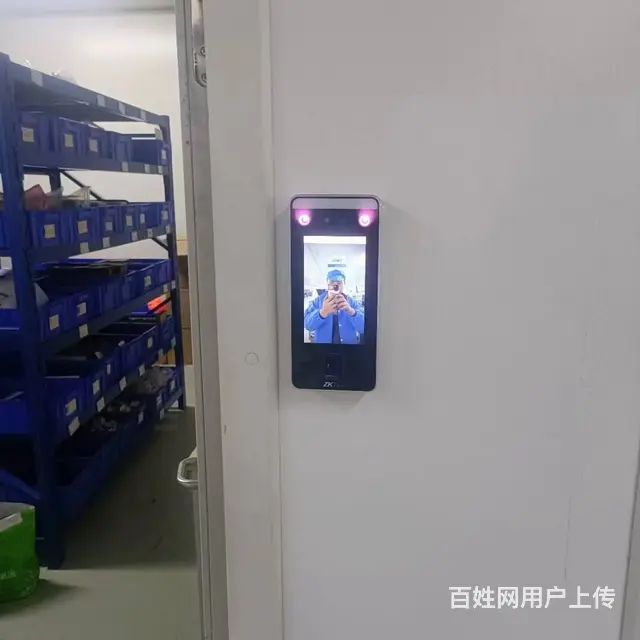 沌口装锁电话 公司安装门禁 安装玻璃门锁 装感应锁 - 图片