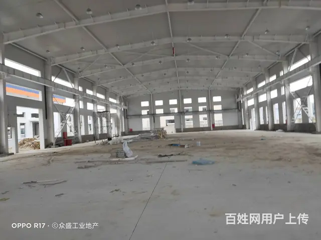 胡台6000平厂房出租 - 图片 3