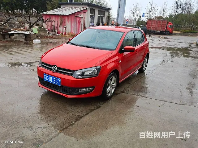 大众POLO 2012款 Cross POLO 1.6 手动 - 图片 1