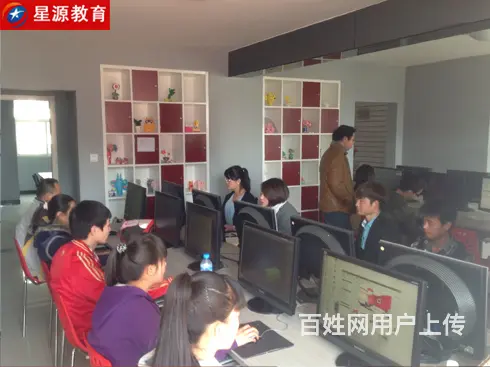 防洪渠电脑培训学校高级办公文秘培训开课随到随学优惠 - 图片 2