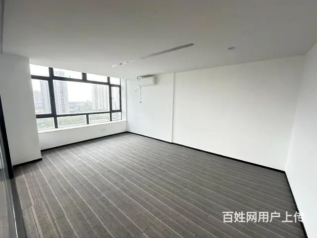 上城区三堡，三堡产业大厦，精装出租，户型正气，采光通透！ - 图片 5