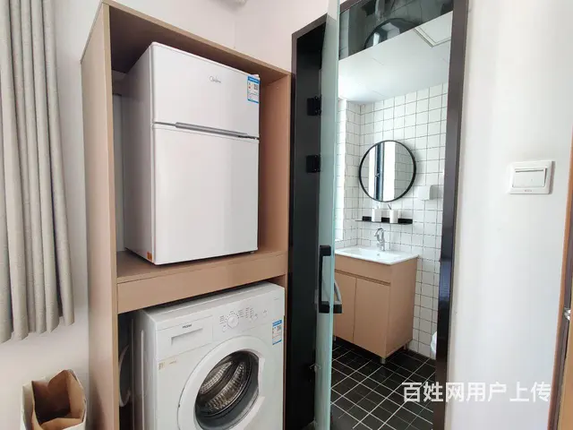 实图实价，可养宠物，独门独户公寓 - 图片 4