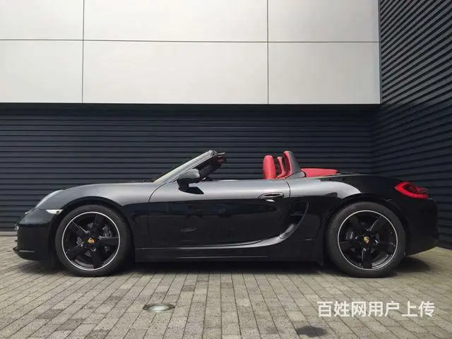 保时捷博克斯特 [进口] 2013款 2.7L 自 - 图片 3