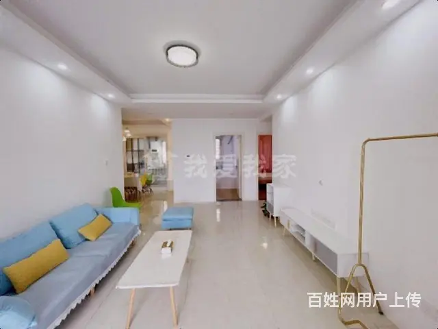 前黄高中旁，陪读好房 精装三房，拎包入住，紫廷名苑香溢澜桥旁 - 图片 5