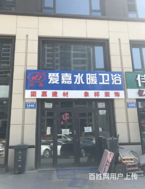 【搞定了！】道里群力第六大道临街门市出租 - 图片 1