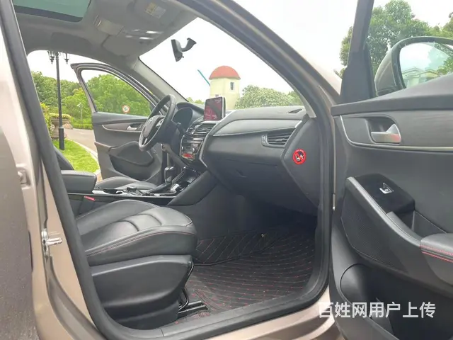 宝沃BX5 2017款 1.4T 手自一体 20TGDI 两 - 图片 6