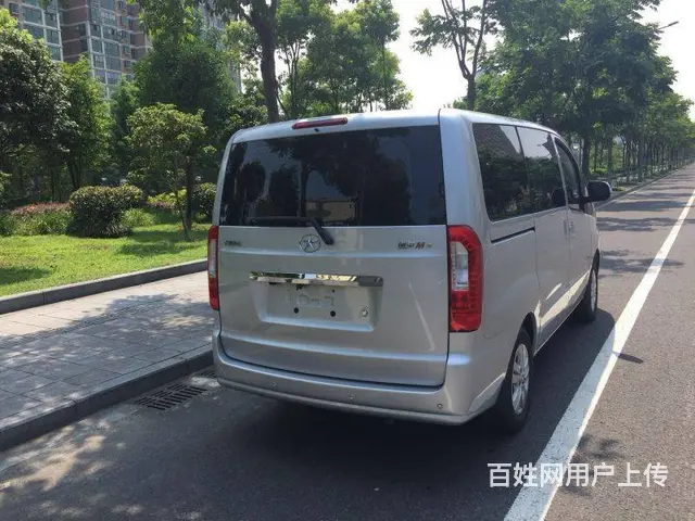 江淮 瑞风 2017款 瑞风M3 2.0 手动 宜 - 图片 3