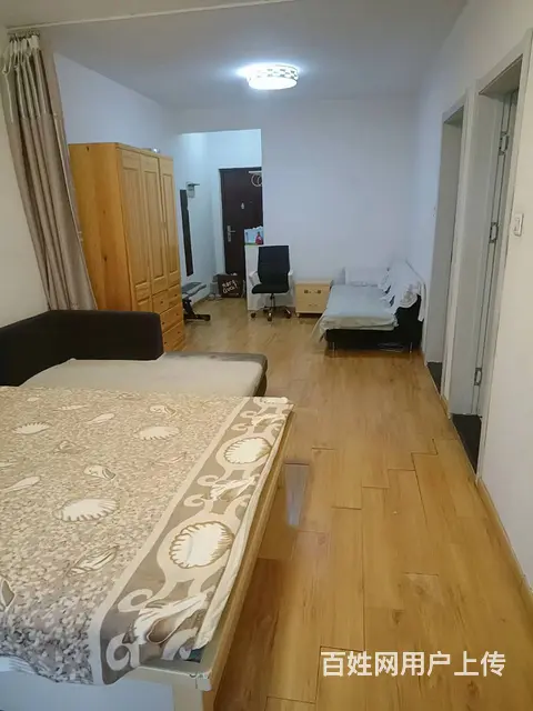 格林常青藤(皇姑) 普通住宅1厅 中等装修 - 图片 1