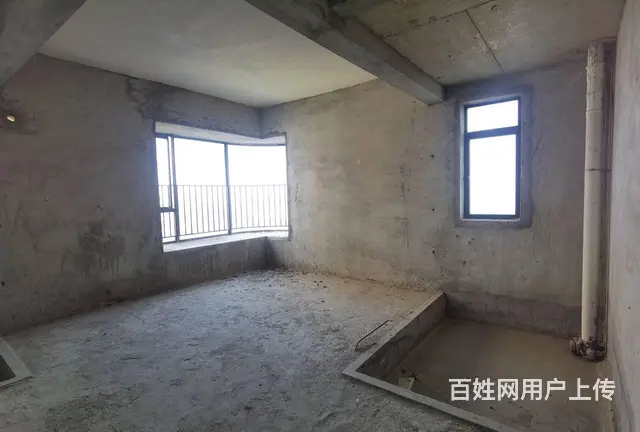 宝德时代华府 普通住宅 毛坯房 - 图片 4