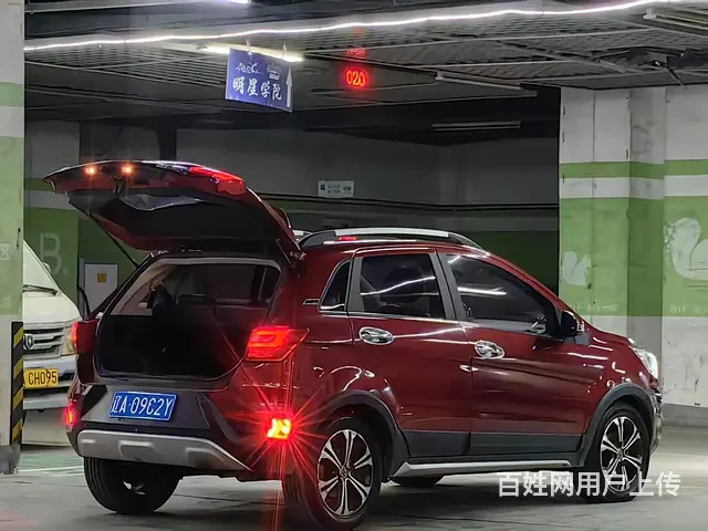 2016北汽绅宝X25 - 图片 11