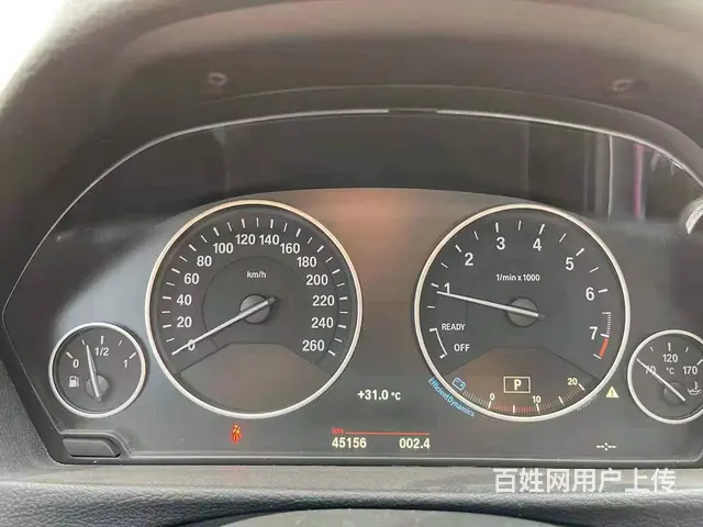 宝马3系 2017款 320Li 2.0T 手自一体 豪华设 - 图片 9