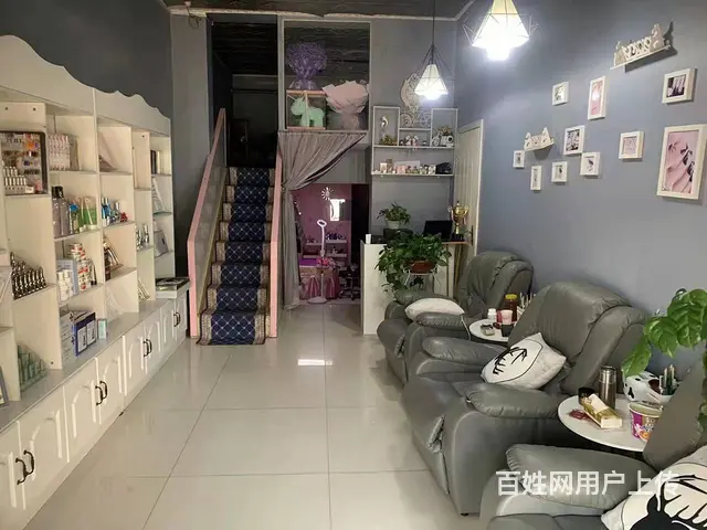 7460(七P)个人大通县紫宁山庄临街商铺低价转让 - 图片 6