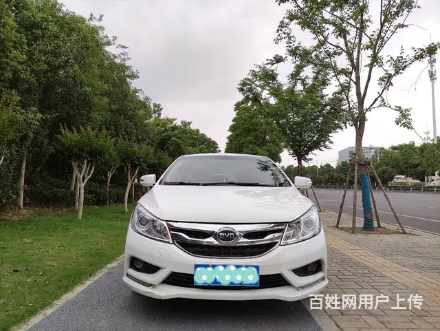 比亚迪 速锐 2015款 1.5 手动 豪华型 - 图片 2