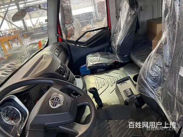 国六解放J6前四后八平板运输车 货真价实 - 图片 2
