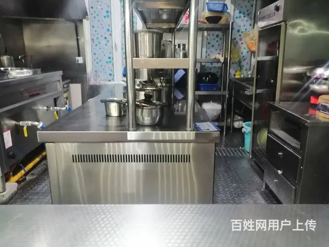 7511(七P）个人城北区青海师范大学小食堂档口转让 - 图片 1