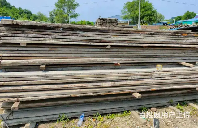 顺城沈阳木方木门劈柴各种木制品高价上门回收 - 图片 3