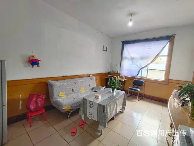 【搞定了！】楚王城九方超市旁 两室一厅急售单价2700 大产 - 图片 3