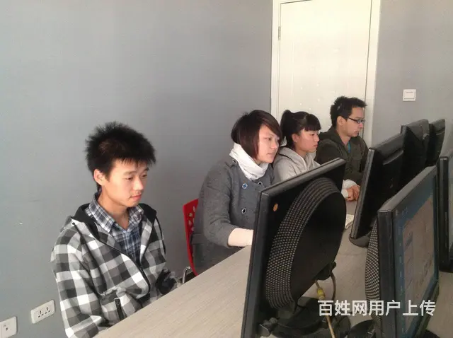 咸阳华森大厦电脑学校高级办公word文档表格培训 - 图片 3