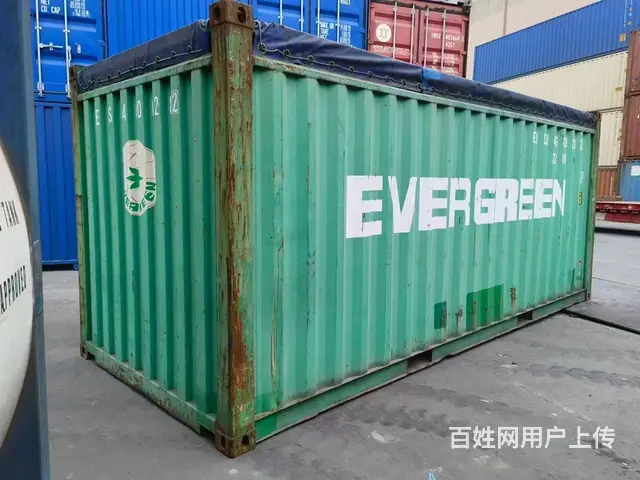 苏州出售二手集装箱、开顶箱、罐式箱、冷藏箱等 - 图片 5