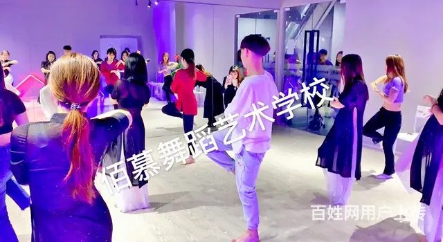 洛阳周边哪里可以学舞蹈，教学负责有耐心 - 图片 1