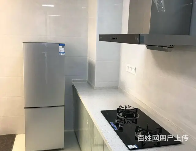 电梯房红湘南路中泰峰境小区3室2厅精装修家电齐全月租2000 - 图片 4