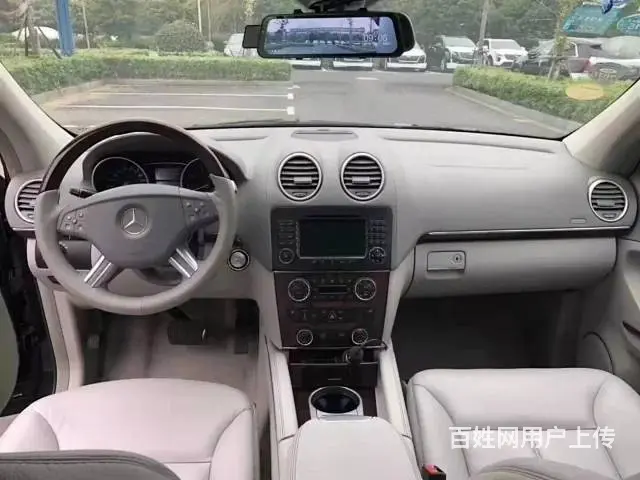 奔驰GL-Class [GL级] 2008款 GL 450 - 图片 6