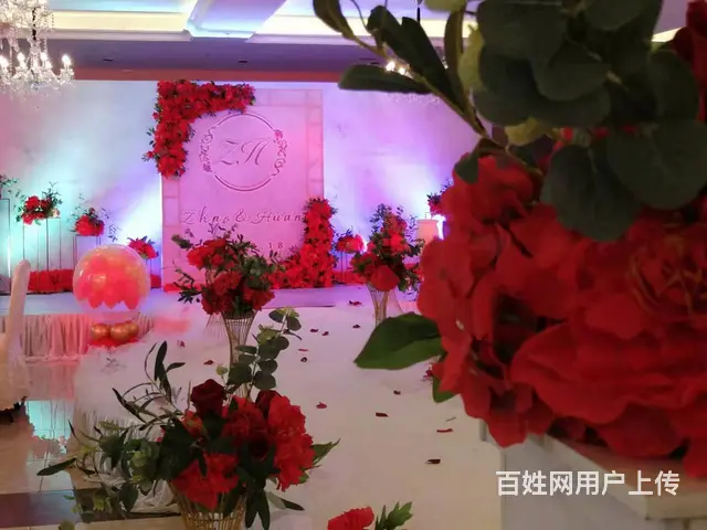 苏州婚庆布置含音响司仪化妆摄像一站式服务 - 图片 2