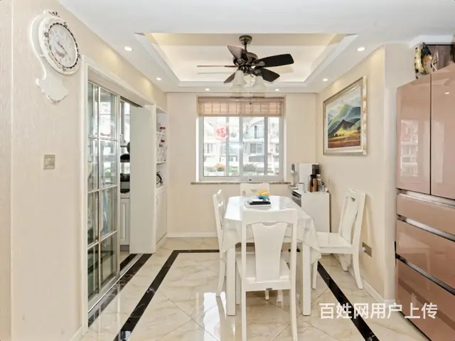 三里亭闸弄口跃层 送的面积多 东边套自住精装 双地铁天杭 - 图片 5