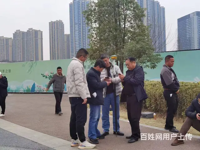 成都地形测量学习内容施工放样培训班 - 图片 1