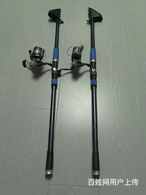 4.5mi米碳素海竿 - 图片 1
