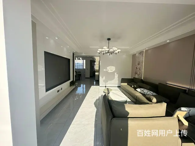 正阳馨居! 精装修大三室两卫148平56.8万可议随时看房 - 图片 3