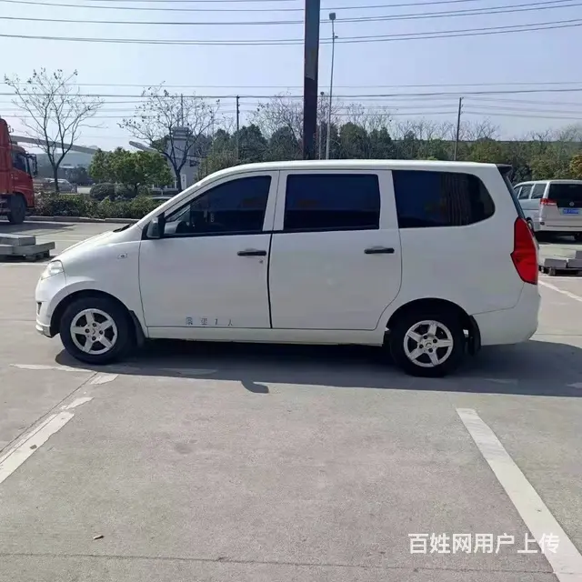 急转五菱宏光S面包车 - 图片 5
