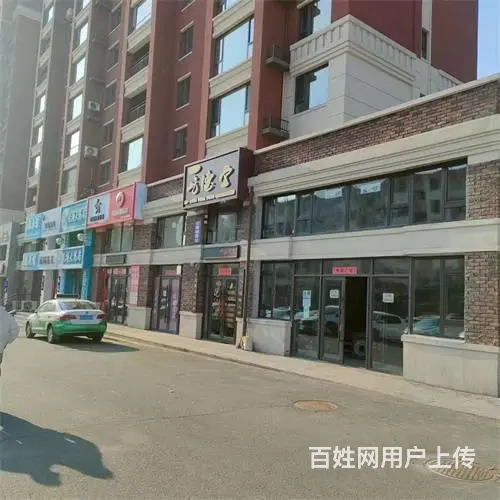 昌邑区依山郡二期南门门市出租 - 图片 3