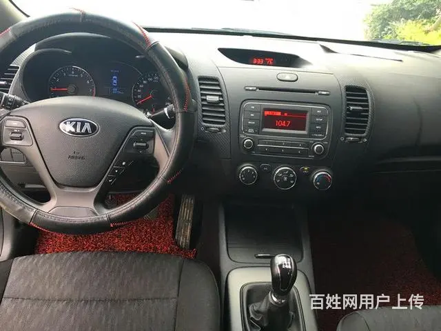 起亚K3 2014款 K3S 1.6 手动 GLS - 图片 5