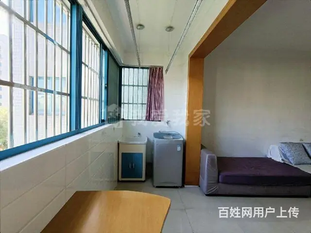 前黄国际文渊居旁，邱墅南园电梯 精装2房，有车位包物业有钥匙 - 图片 5